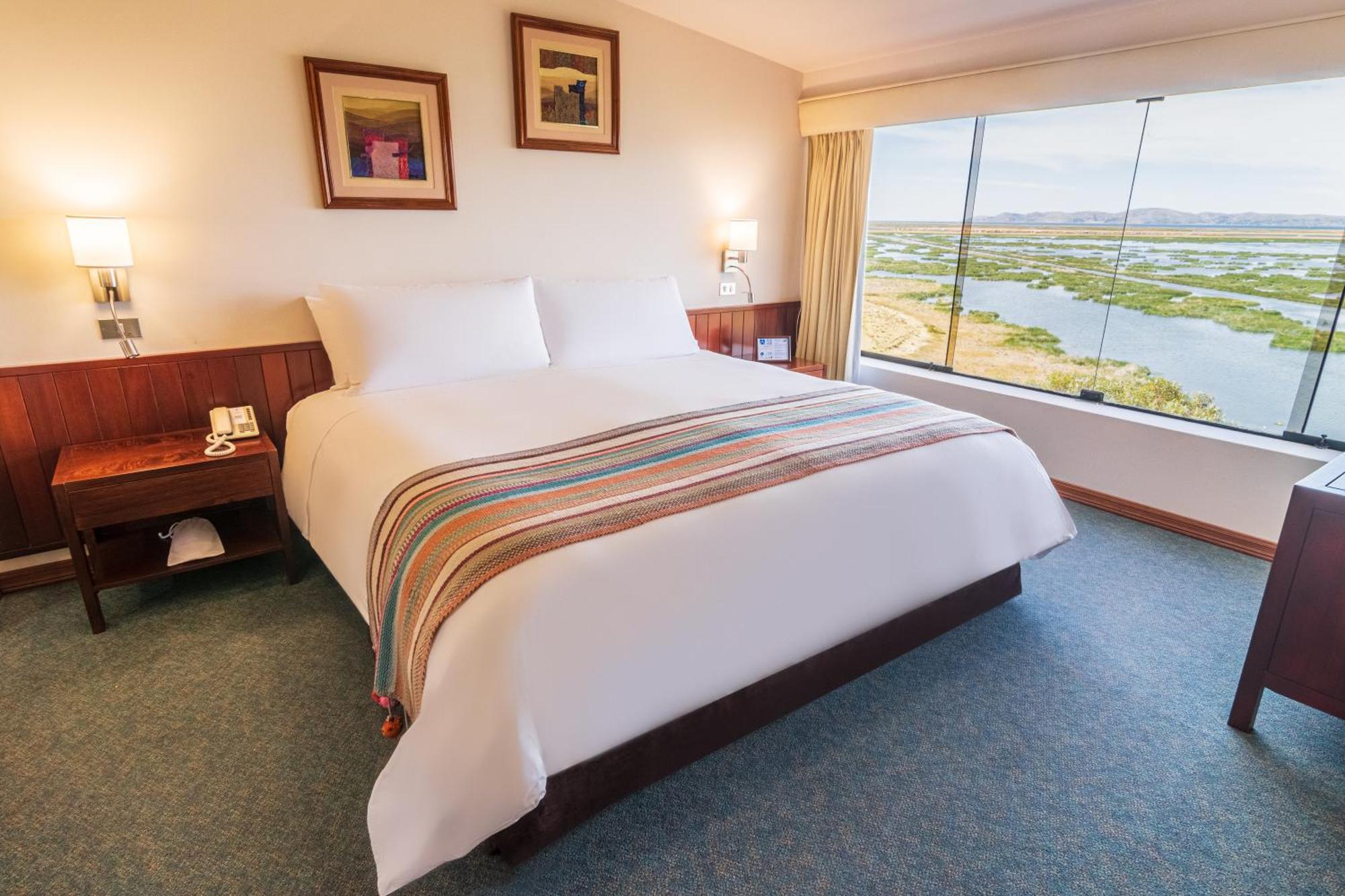 Ghl Hotel Lago Titicaca Puno Zewnętrze zdjęcie
