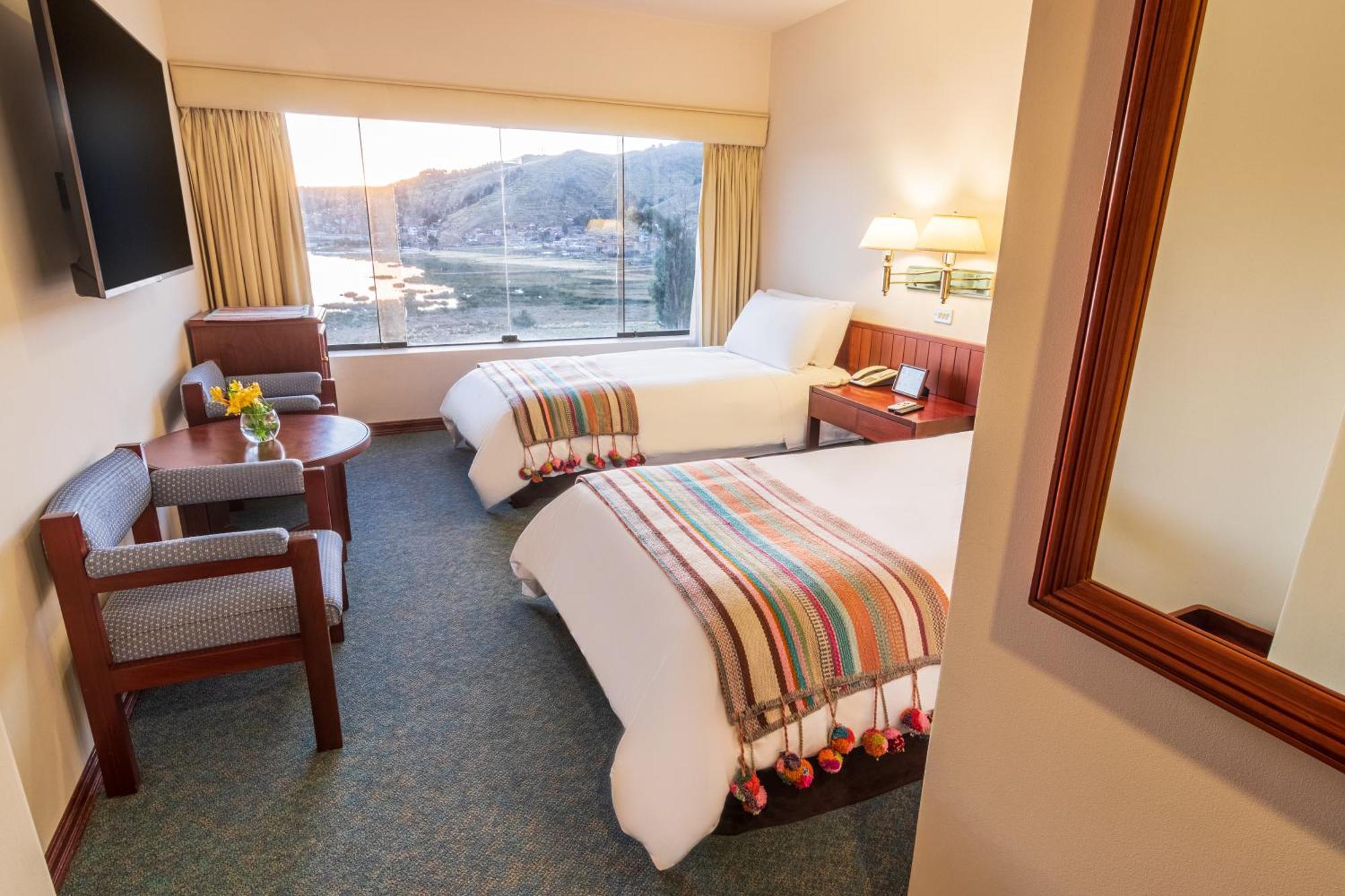 Ghl Hotel Lago Titicaca Puno Zewnętrze zdjęcie