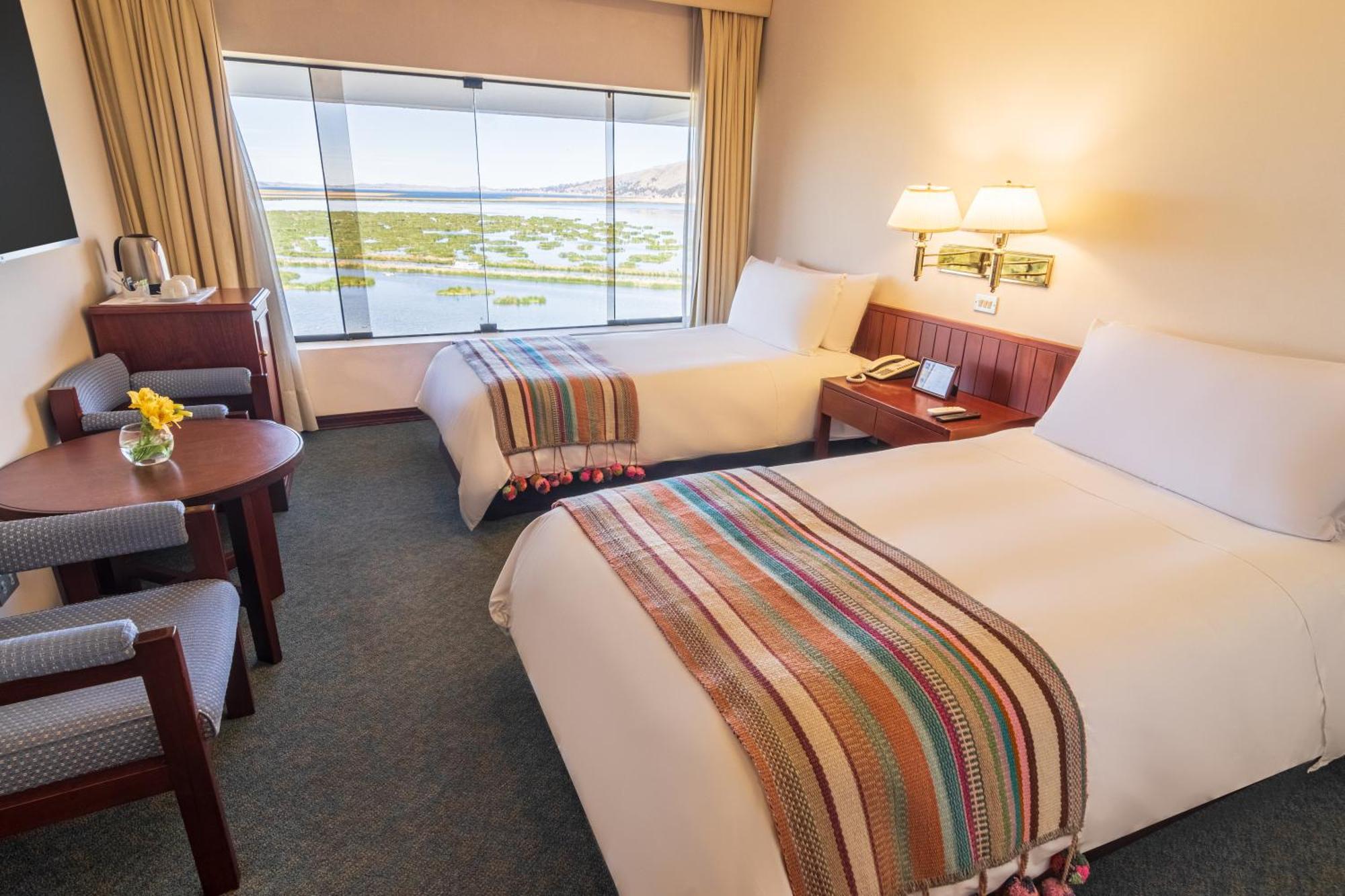 Ghl Hotel Lago Titicaca Puno Zewnętrze zdjęcie